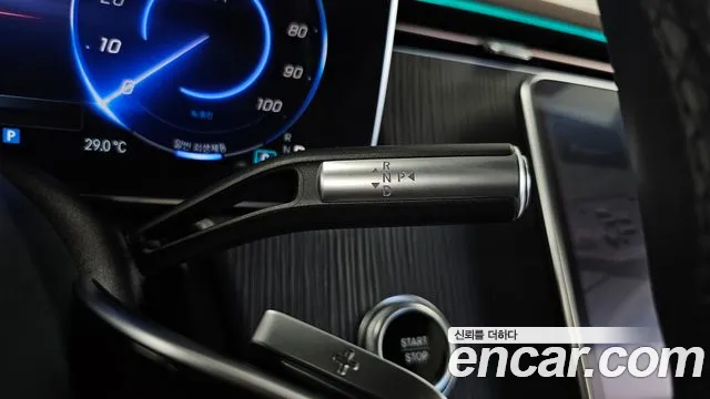 Mercedes-Benz EQS — Фото автомобиля 7