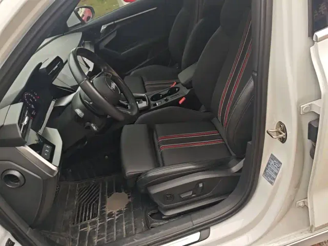 Audi A3 — Фото автомобиля 14