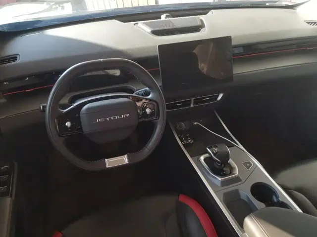 Jetour Dashing — Фото автомобиля 12