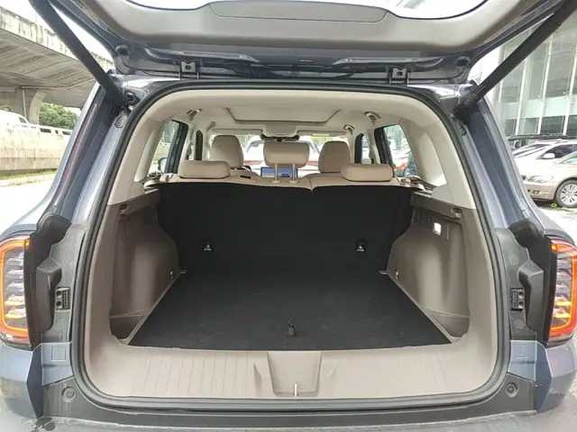 Haval Big Dog — Фото автомобиля 18