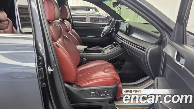 Hyundai Palisade The New — Фото автомобиля 17