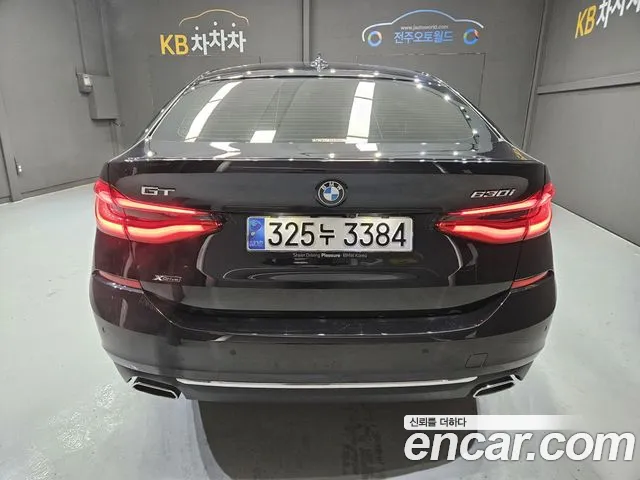 BMW Gran Turismo — Фото автомобиля 4