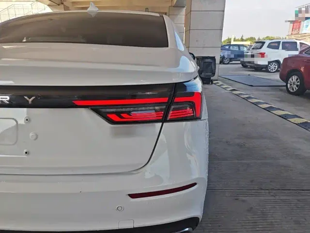 Chery Arrizo 5 PLUS — Фото автомобиля 7