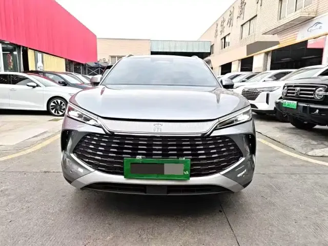 BYD Song L DM-i — Фото автомобиля 2