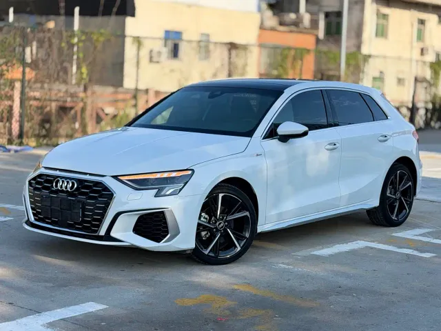 Фотография автомобиля — Audi A3
