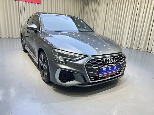 Audi A3 — Фото автомобиля 3
