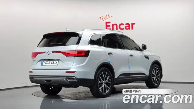 Renault Korea QM6 — Фото автомобиля 2