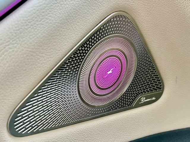 Mercedes-Benz S-Class — Фото автомобиля 10