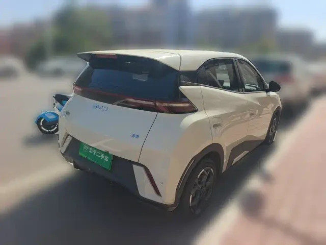 BYD Seagull — Фото автомобиля 6