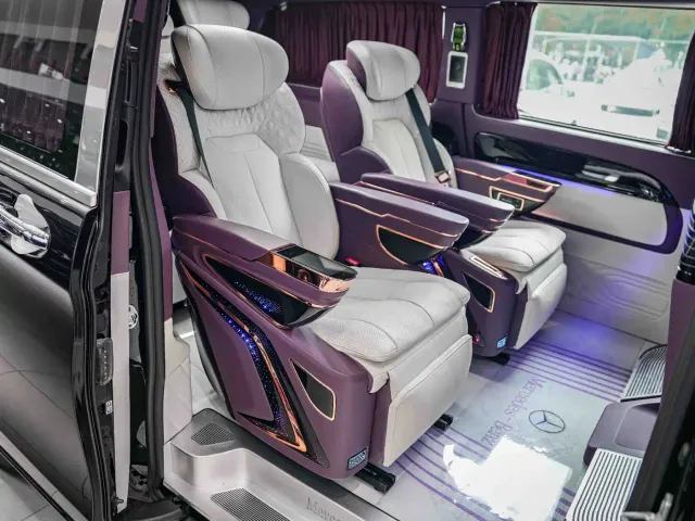 Mercedes-Benz Vito — Фото автомобиля 10