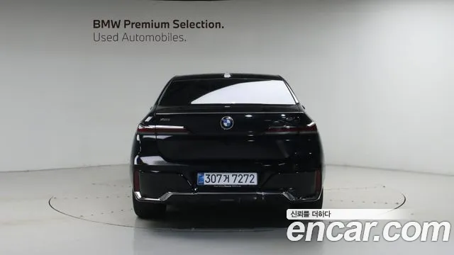 BMW 7-Series 7 серия (G70) 740i xDrive M Sport Limited — Фото автомобиля 4