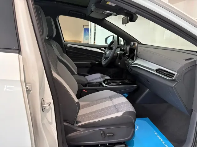 Volkswagen ID.4 Crozz — Фото автомобиля 4