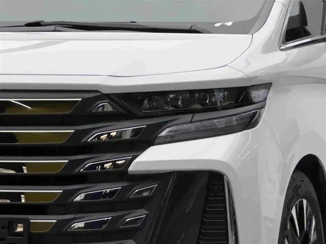 Toyota Vellfire — Фото автомобиля 3