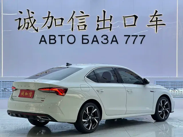 Skoda Octavia — Фото автомобиля 4
