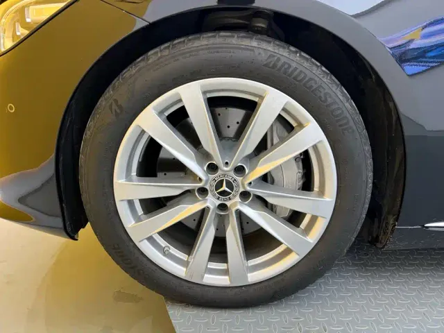 Mercedes-Benz S-Class — Фото автомобиля 9