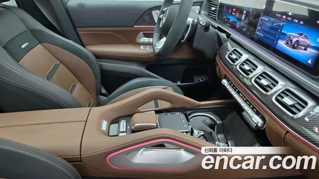 Mercedes-Benz GLE-Class — Фото автомобиля 9