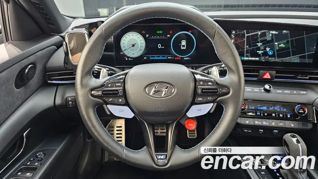 Hyundai AVANTE — Фото автомобиля 11