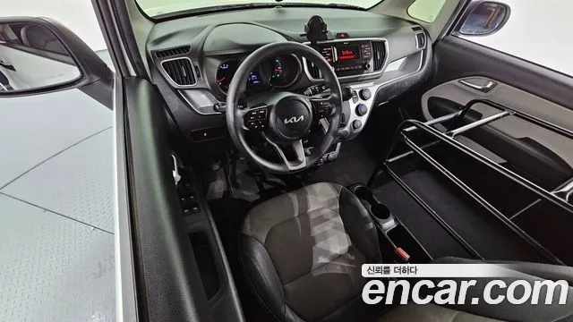Kia RAY Новый Ray Фургон — Фото автомобиля 7
