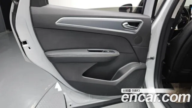 Renault-KoreaSamsung XM3 — Фото автомобиля 20