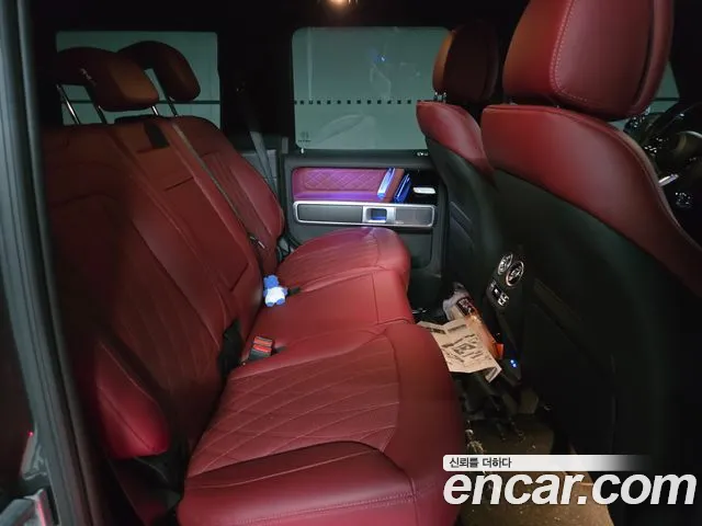 Mercedes-Benz G-Class W465 — Фото автомобиля 13