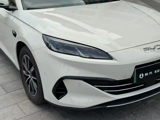 BYD Seal 06 — Фото автомобиля 20