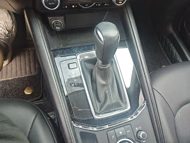 Mazda CX-5 — Фото автомобиля 13