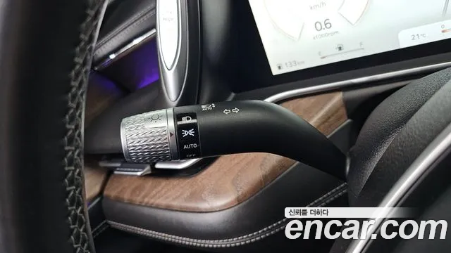 Genesis G90 RS4 — Фото автомобиля 28