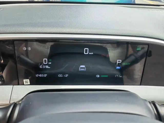 Geely Starry Wish — Фото автомобиля 11
