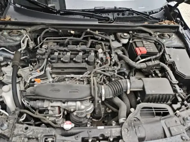 Honda Civic — Фото автомобиля 10