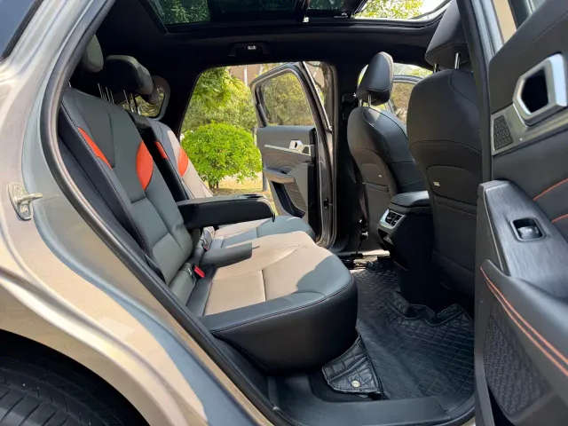 Haval Shenshou — Фото автомобиля 15