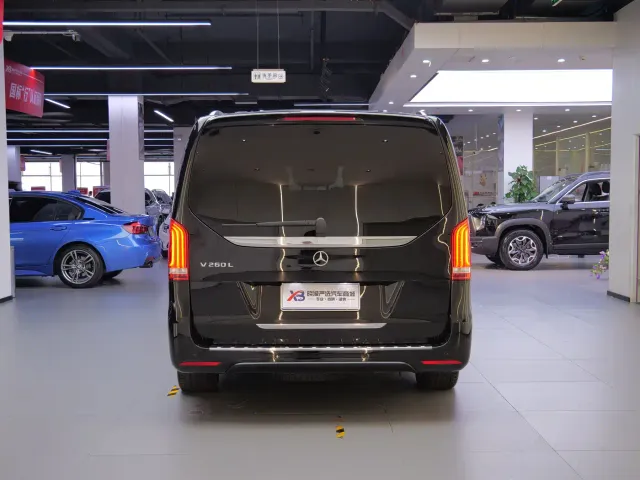 Mercedes-Benz V-Class — Фото автомобиля 6