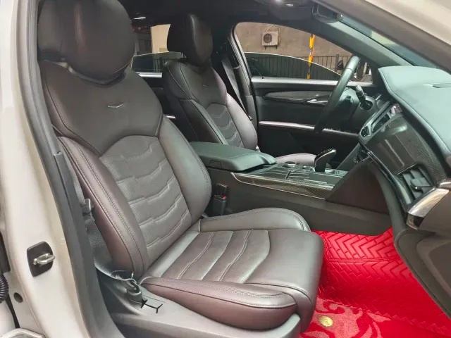 Cadillac Cadillac CT6 2022 28T Premium — Фото автомобиля 13