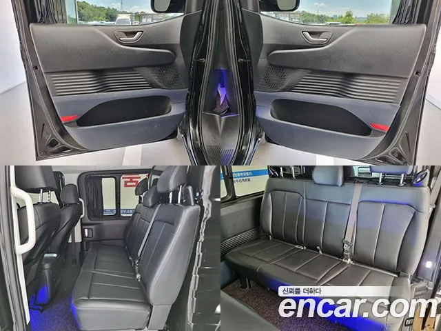Hyundai Staria Staria Карго 5 мест — Фото автомобиля 17