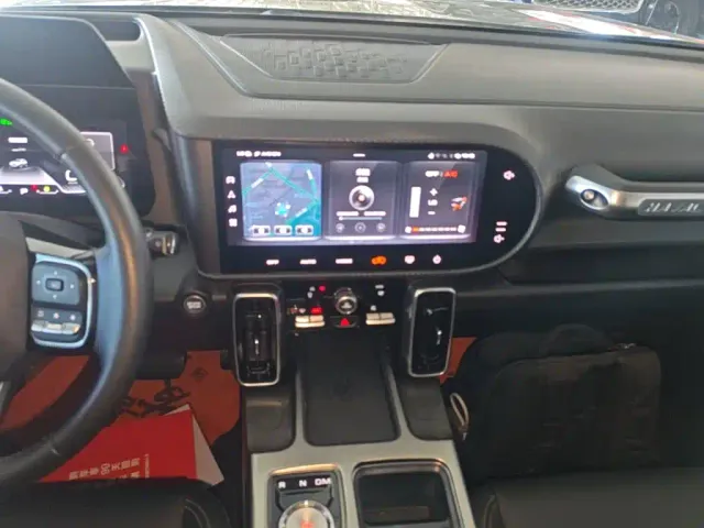 Haval Big Dog — Фото автомобиля 12