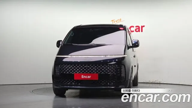 Hyundai Staria — Фото автомобиля 3
