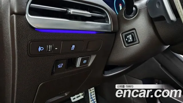Hyundai Palisade The New Palisade Бензин 3.8 2WD — Фото автомобиля 14
