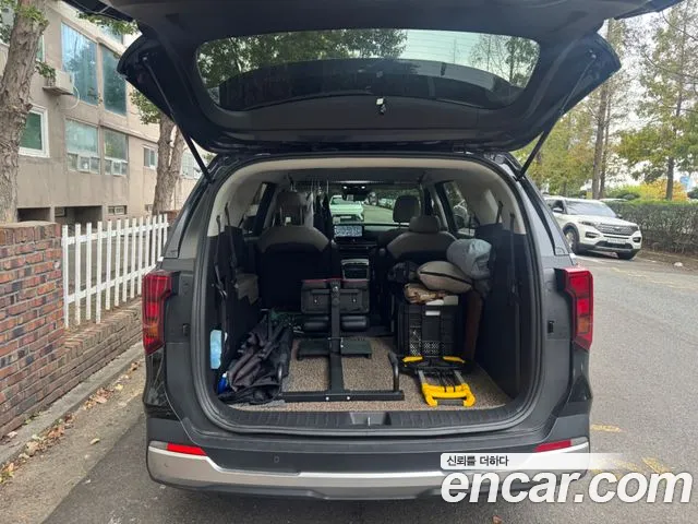 Kia Carnival 4th Gen — Фото автомобиля 14