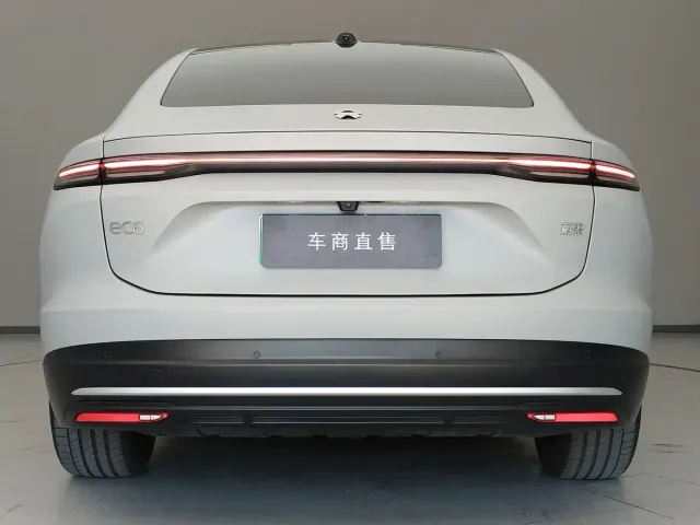 Nio EC6 — Фото автомобиля 6