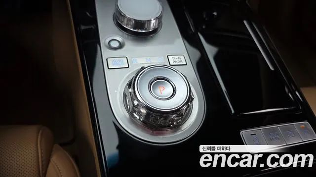 Genesis G80 RG3 — Фото автомобиля 9