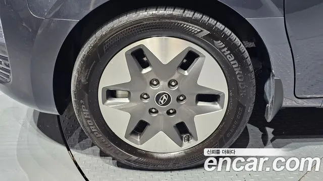 Hyundai Staria — Фото автомобиля 5