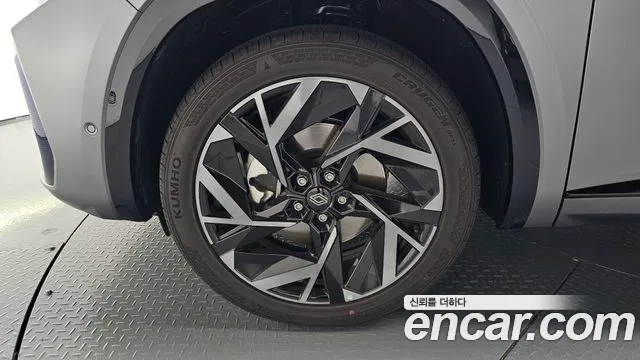 Renault Korea Grand Koleos — Фото автомобиля 5