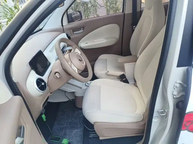 Wuling Hongguang Mini EV — Фото автомобиля 14