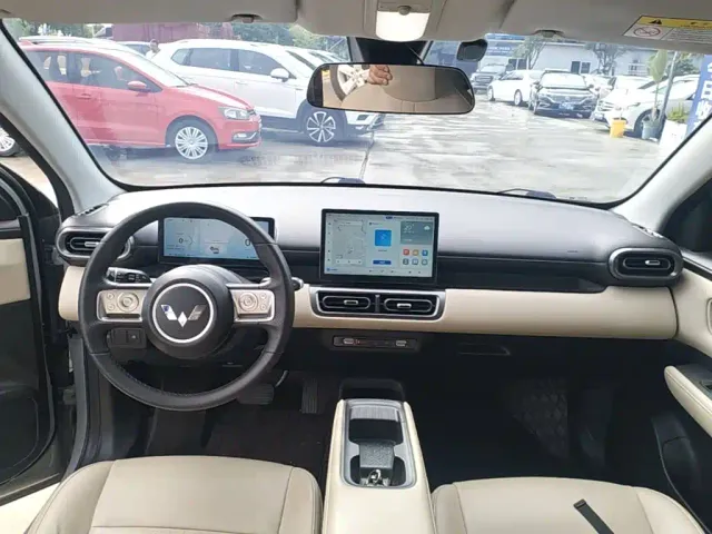 Wuling Binguo PLUS — Фото автомобиля 9