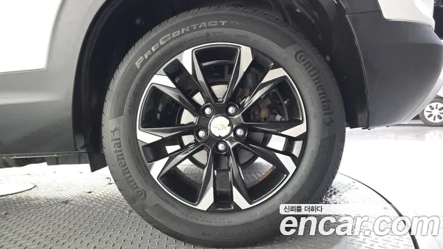 ChevroletGMDaewoo Trailblazer Trailblazer 1.3 Turbo 2WD — Фото автомобиля 21