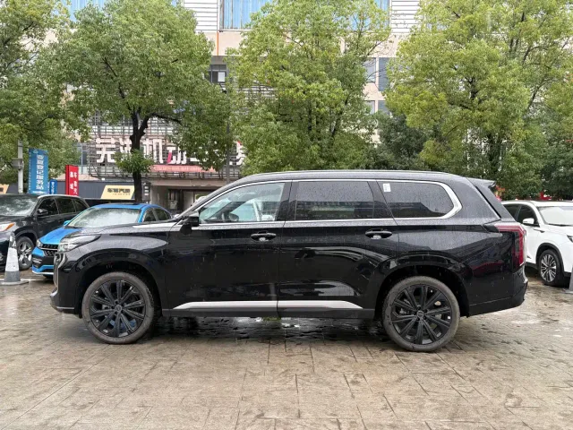 Exeed VX — Фото автомобиля 7