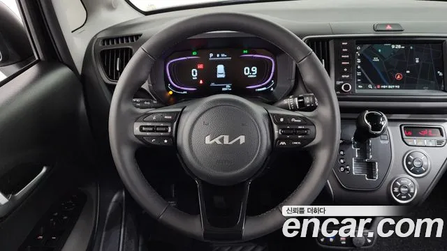 Kia RAY Новый Kia Ray Signature — Фото автомобиля 11