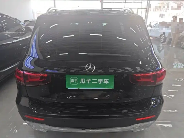 Mercedes-Benz GLB-Class — Фото автомобиля 5