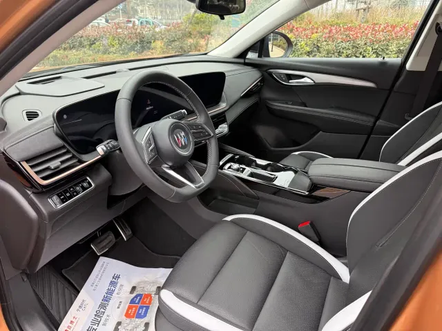 Buick Envision S — Фото автомобиля 4