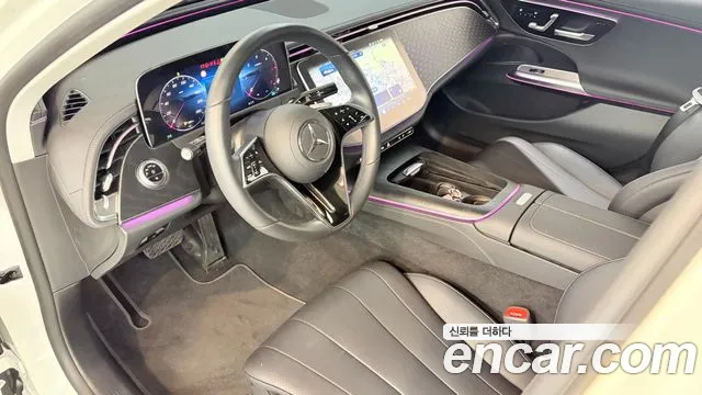 Mercedes-Benz E-Class — Фото автомобиля 10
