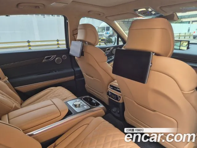 Genesis GV80 — Фото автомобиля 7